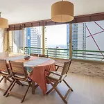 Ideal - Beach, Pool, Parking - Inmodream شقة