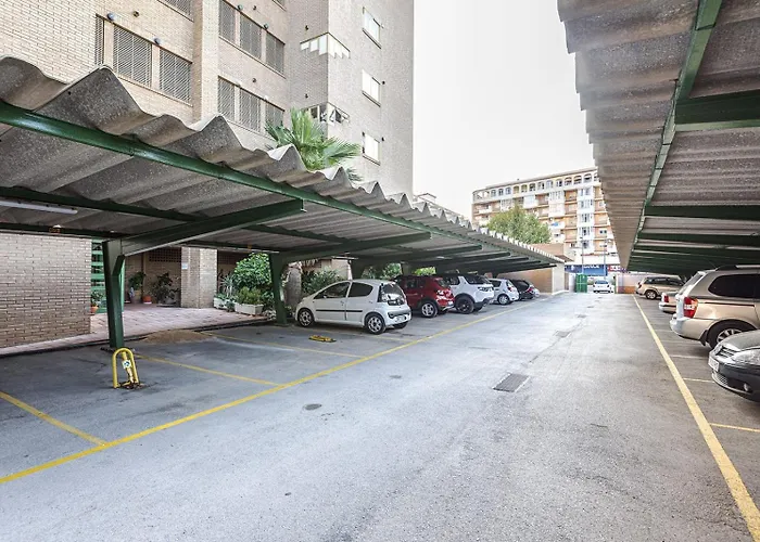 Ideal - Beach, Pool, Parking - Inmodream Calpe