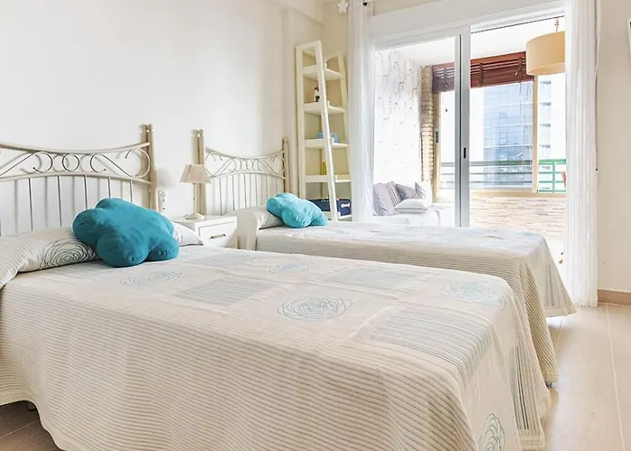 Ideal - Beach, Pool, Parking - Inmodream *