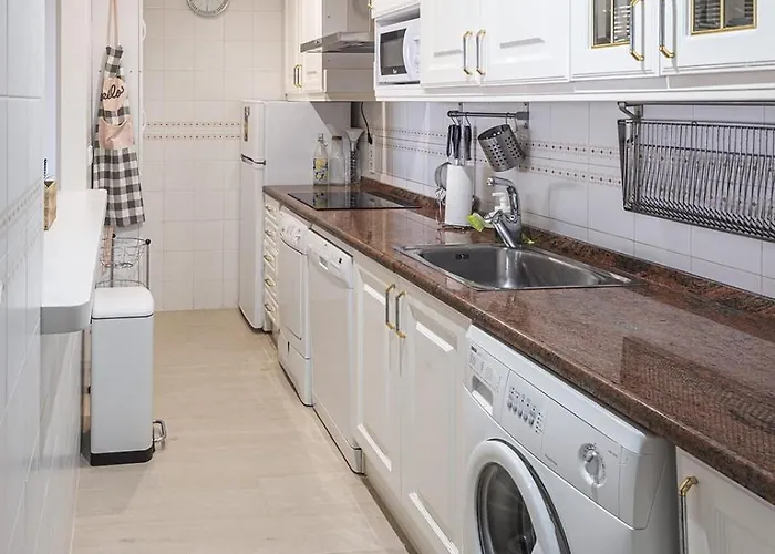 Ideal - Beach, Pool, Parking - Inmodream Apartamento *