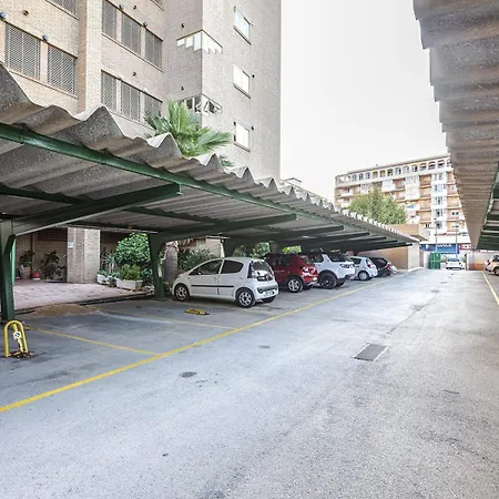 Ideal - Beach, Pool, Parking - Inmodream Κάλπε