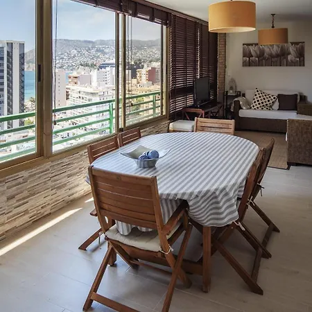 Ideal - Beach, Pool, Parking - Inmodream Apartment Calpe