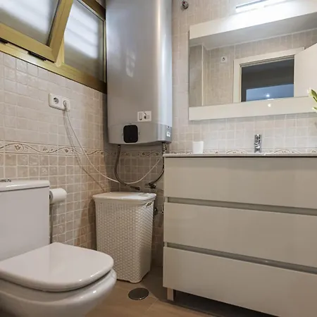 Ideal - Beach, Pool, Parking - Inmodream Lejlighed *