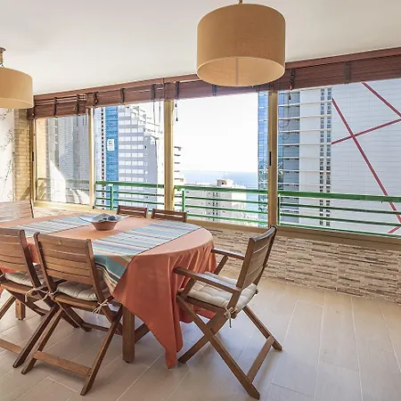 Ideal - Beach, Pool, Parking - Inmodream Apartment