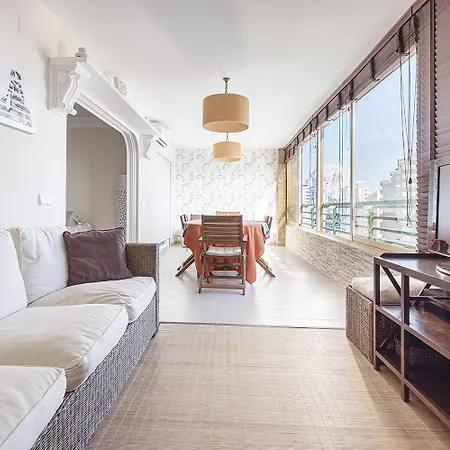 Ideal - Beach, Pool, Parking - Inmodream Calpe