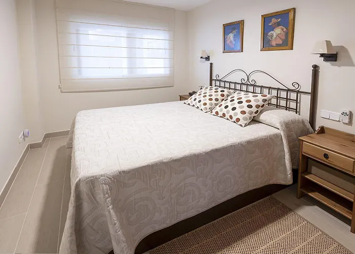 Apartment Ideal - Beach, Pool, Parking - Inmodream *