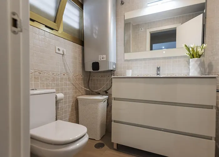 Ideal - Beach, Pool, Parking - Inmodream Apartment *