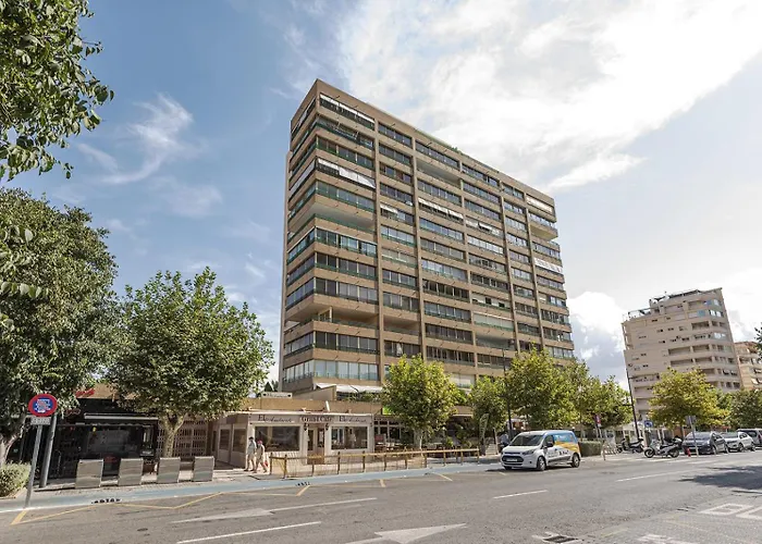 Ideal - Beach, Pool, Parking - Inmodream