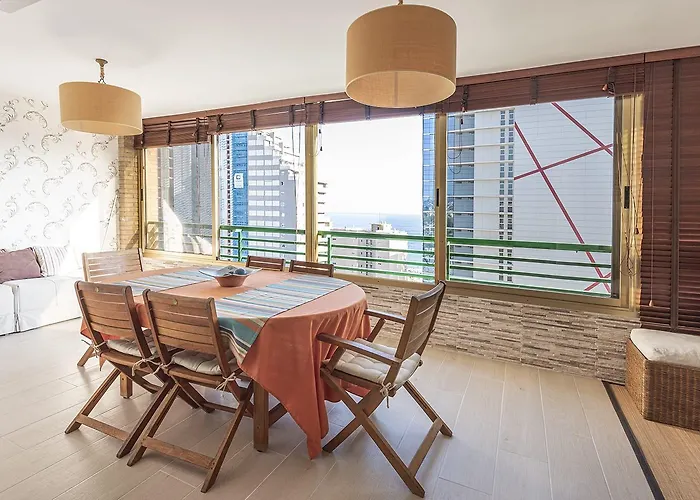 Ideal - Beach, Pool, Parking - Inmodream Apartment