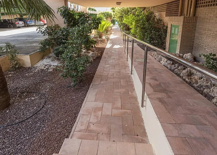 Apartment Ideal - Beach, Pool, Parking - Inmodream Calpe