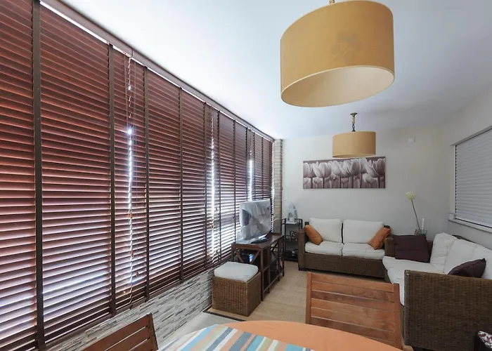 Apartment Ideal - Beach, Pool, Parking - Inmodream Calpe