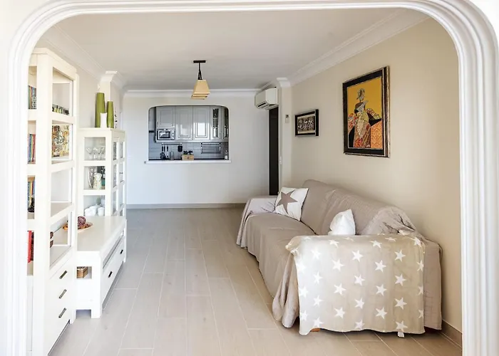 Ideal - Beach, Pool, Parking - Inmodream * Кальпе