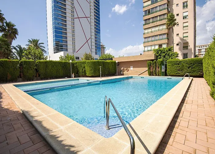 Ideal - Beach, Pool, Parking - Inmodream