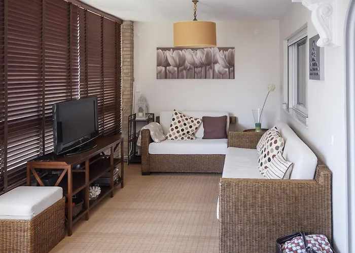 Ideal - Beach, Pool, Parking - Inmodream * Кальпе